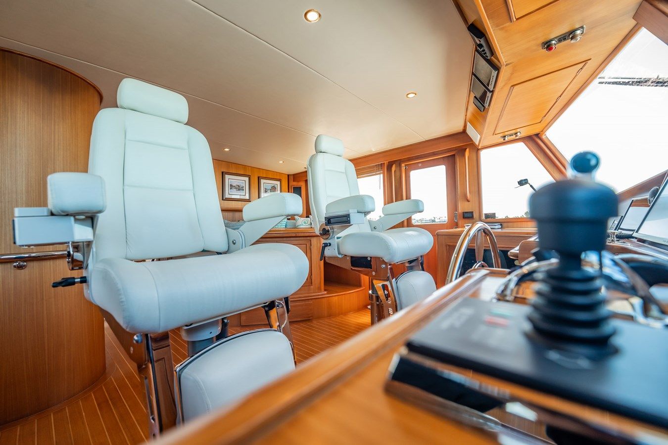 best yacht sales deals BEBA - FLEMING YACHTS