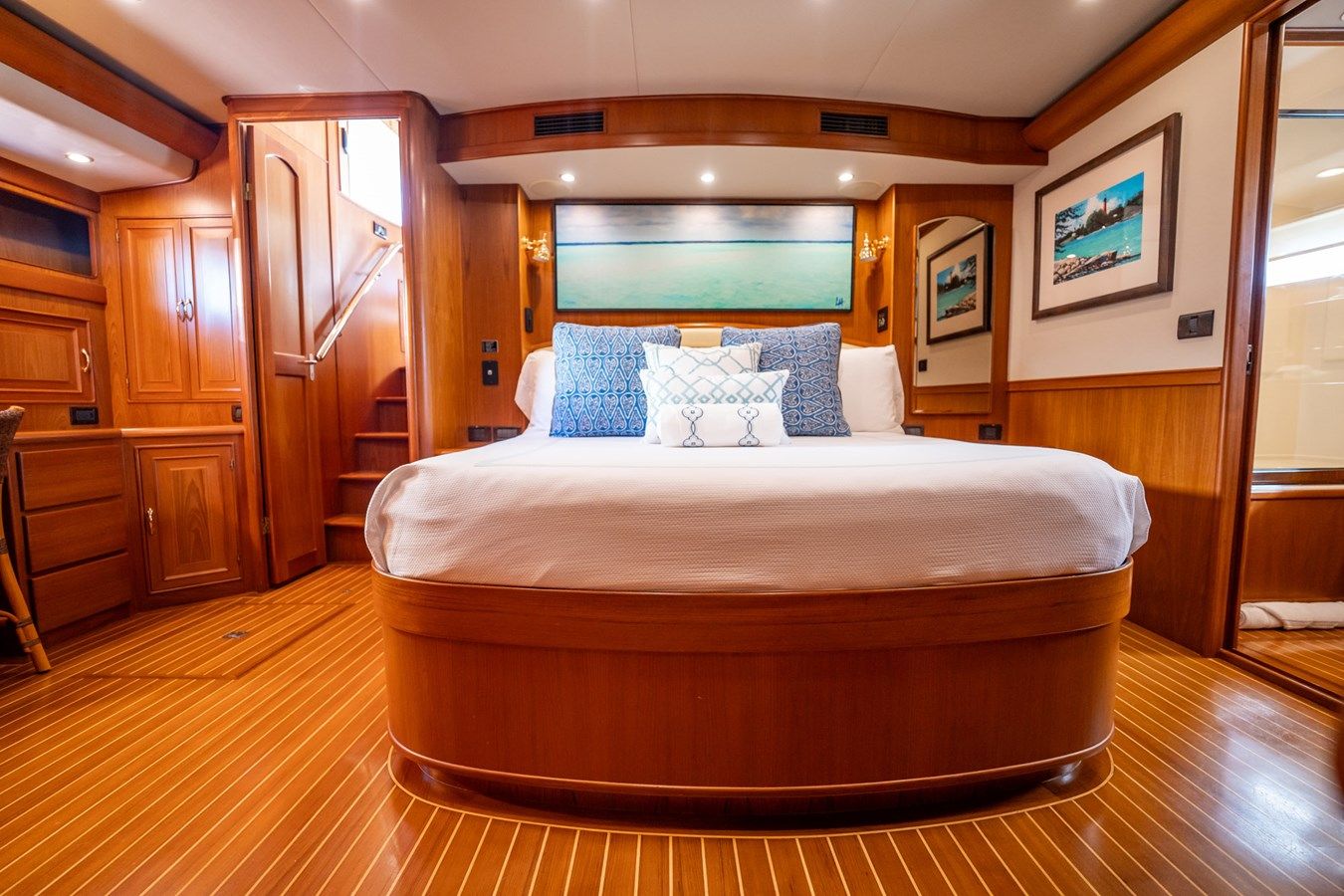 best yacht sales deals BEBA - FLEMING YACHTS