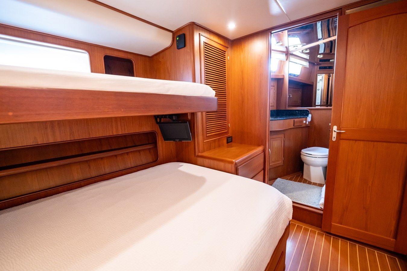 best yacht sales deals BEBA 2003