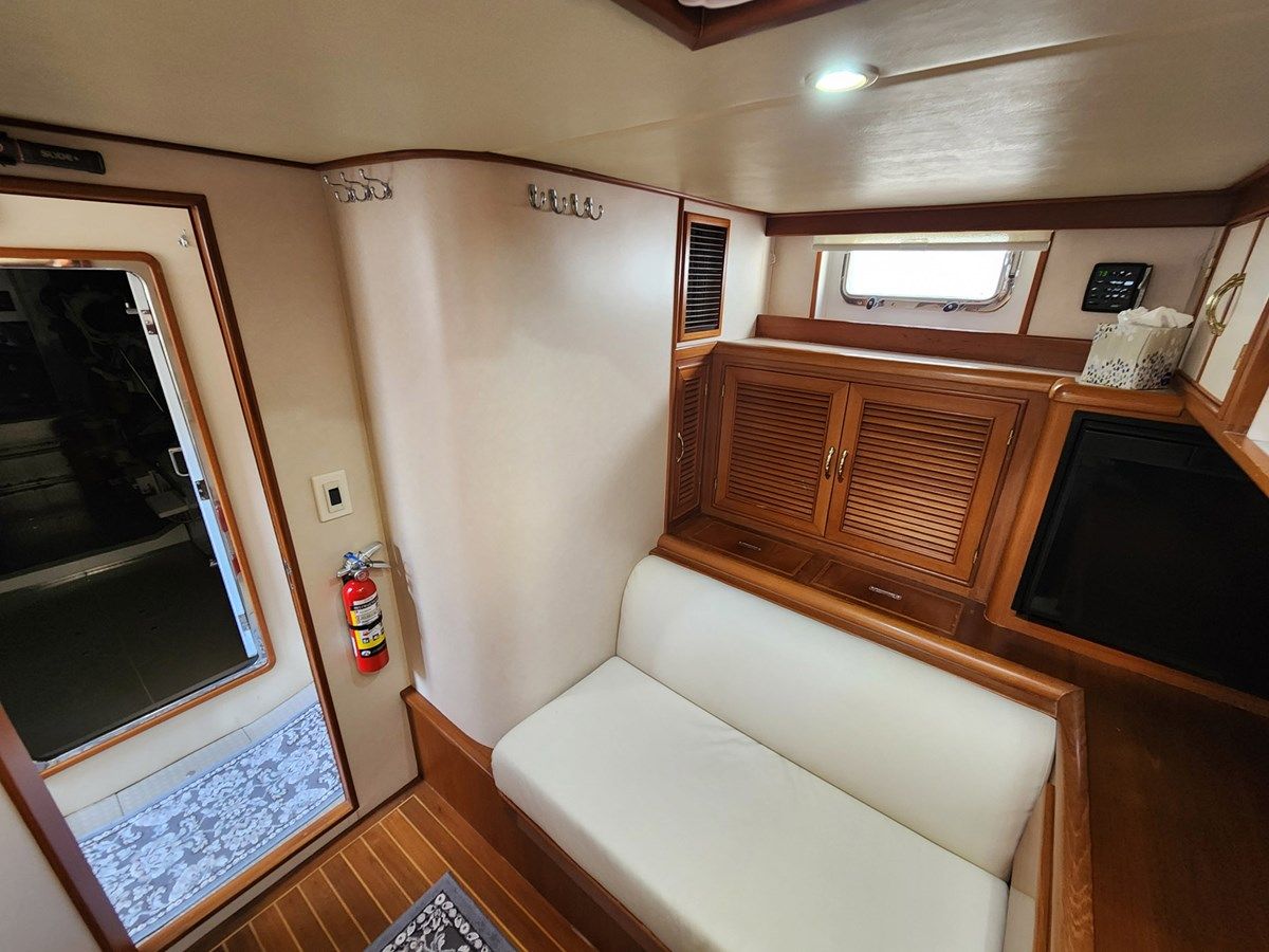 Buy a yacht BEBA - FLEMING YACHTS