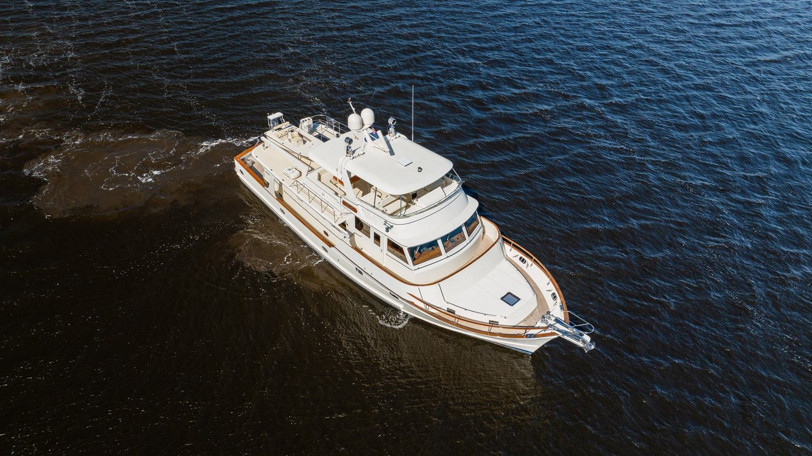 Buy a BEBA - FLEMING YACHTS at Shestakov Yacht Sales
