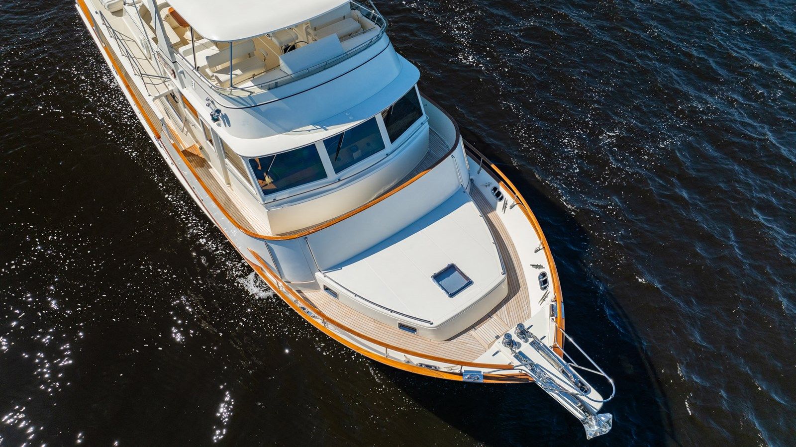 best yacht sales deals BEBA - FLEMING YACHTS