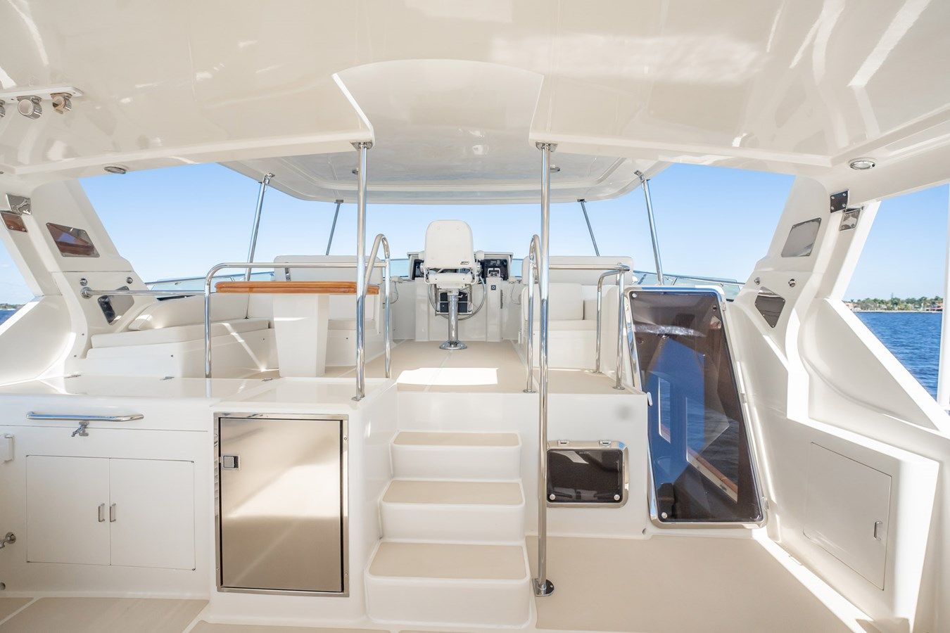 Buy a BEBA 75 at Shestakov Yacht Sales