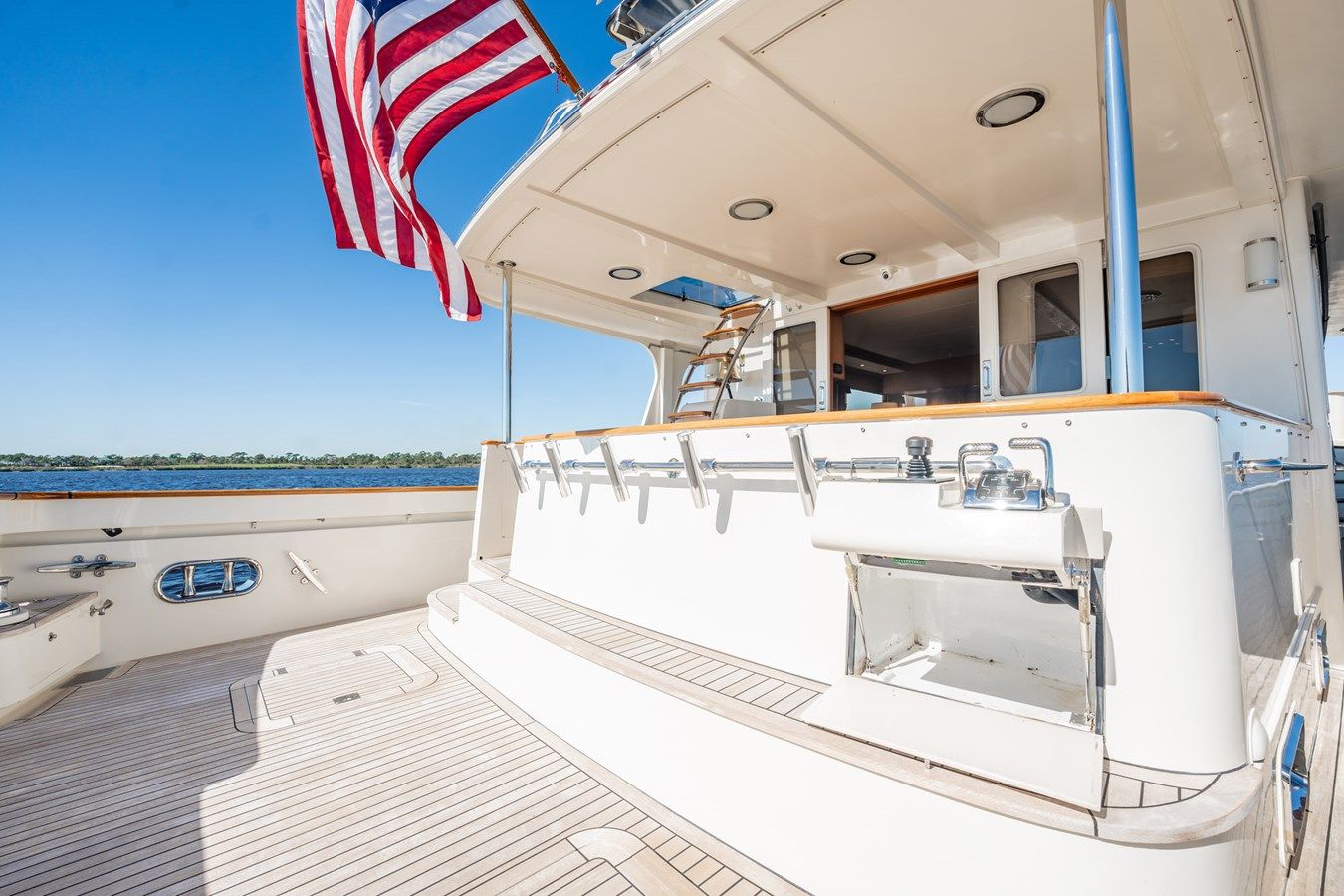 Buy a BEBA 75 at Shestakov Yacht Sales