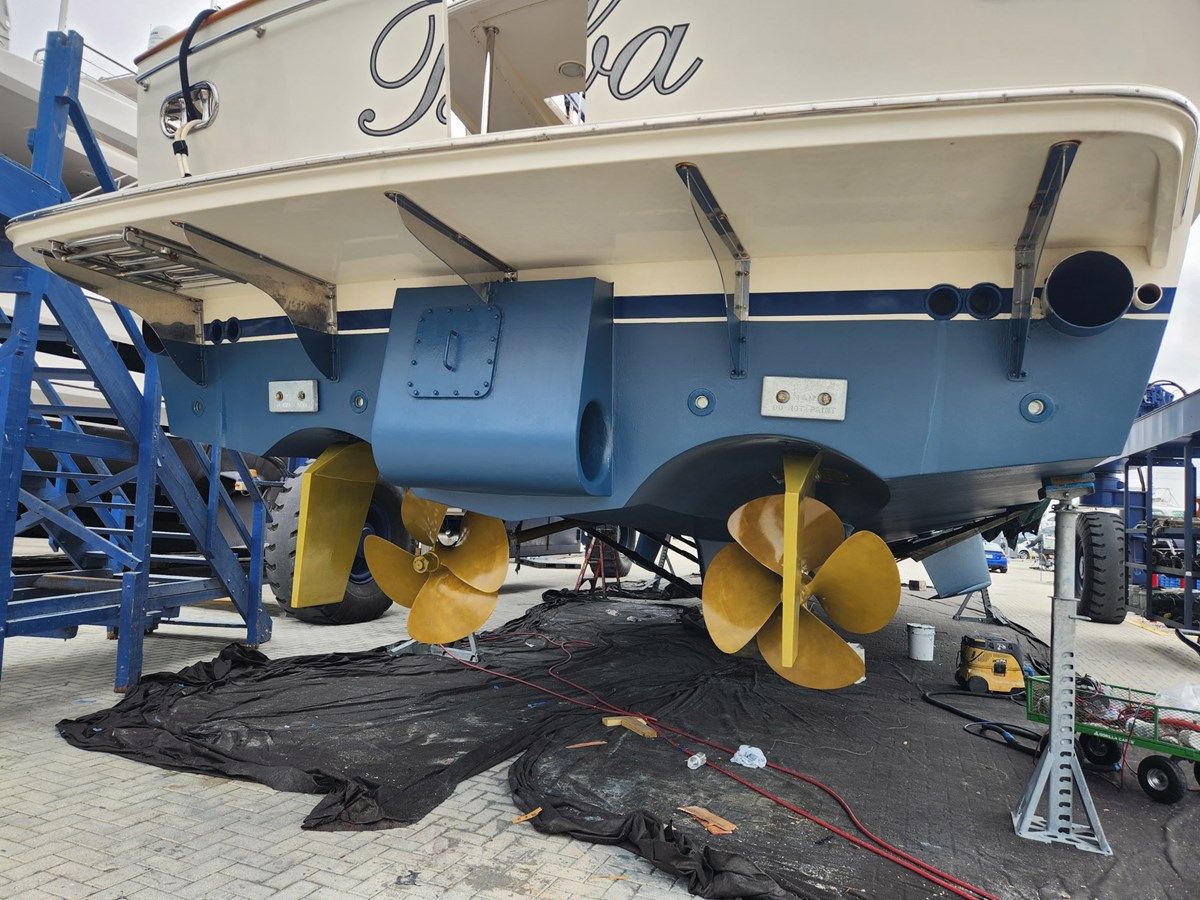 the best price on BEBA - FLEMING YACHTS