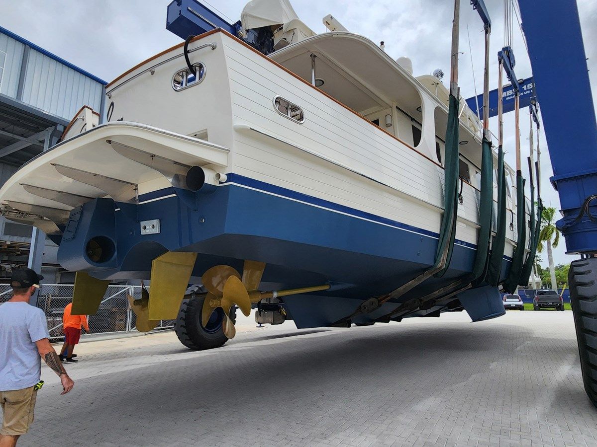 Buy a BEBA - FLEMING YACHTS at Shestakov Yacht Sales