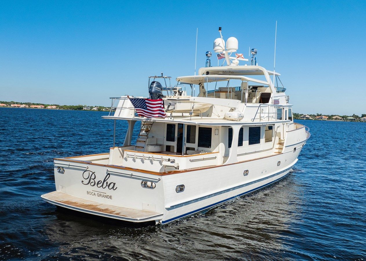BEBA 2003 yacht sale