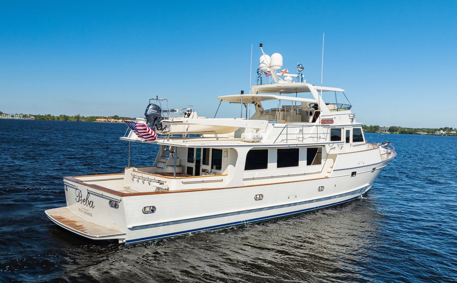 the best price on BEBA - FLEMING YACHTS