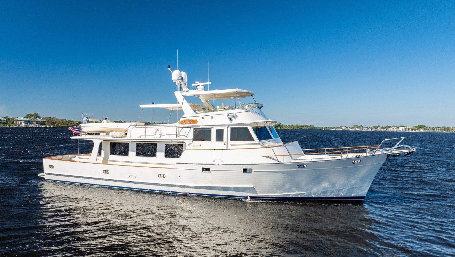 Buy a yacht BEBA 75