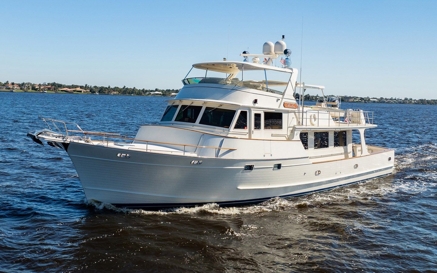 Buy a BEBA at Shestakov Yacht Sales