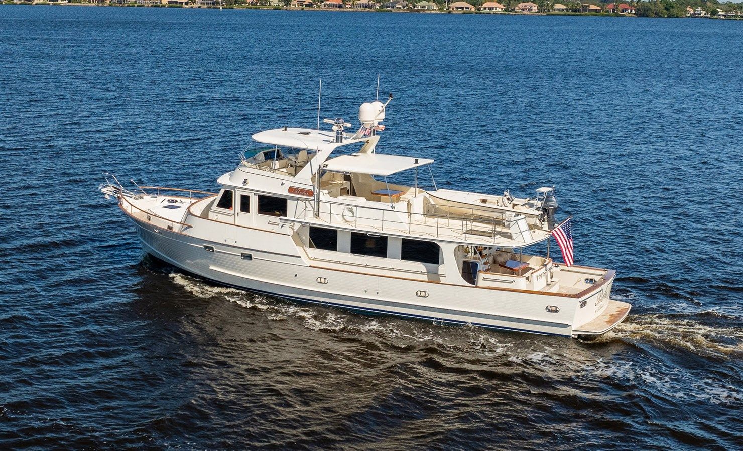 BEBA 75 yacht sale