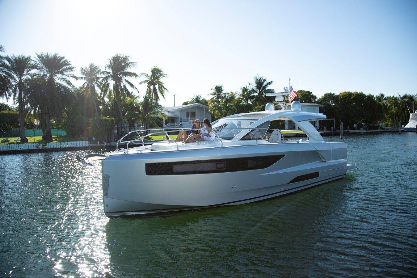 Buy a DB 43 44 at Shestakov Yacht Sales