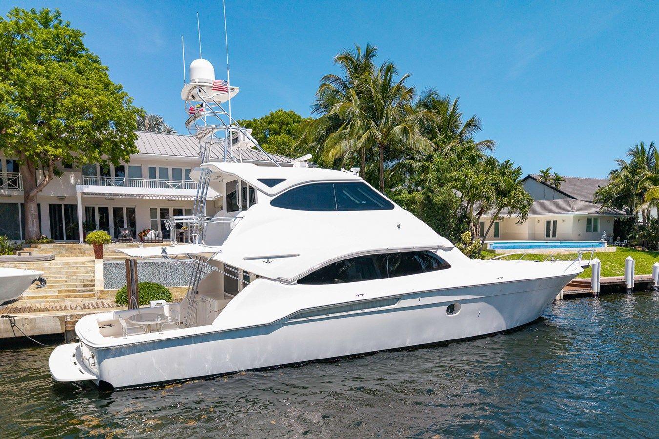 SINPRISA - Bertram Yacht yacht sale