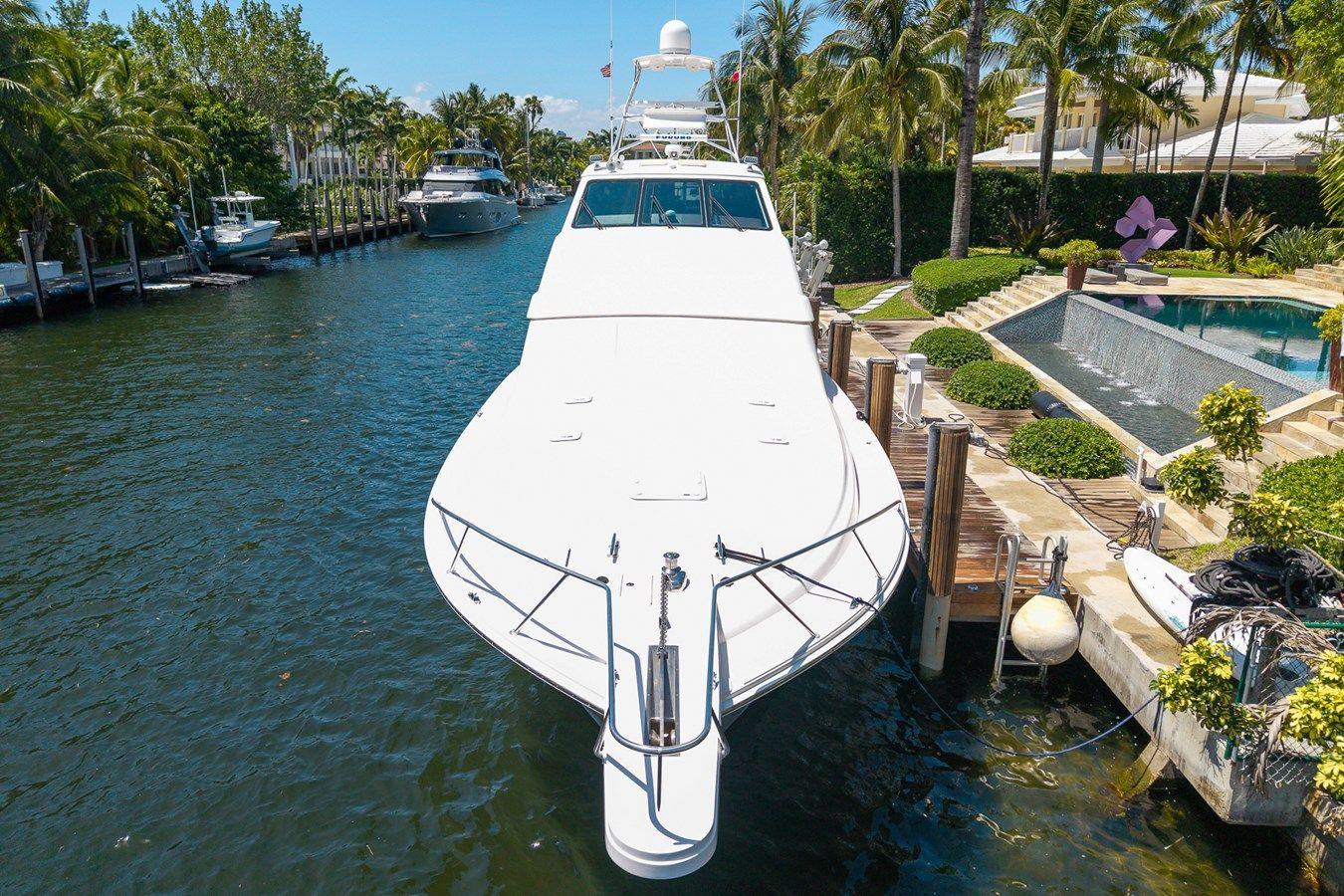 SINPRISA - Bertram Yacht