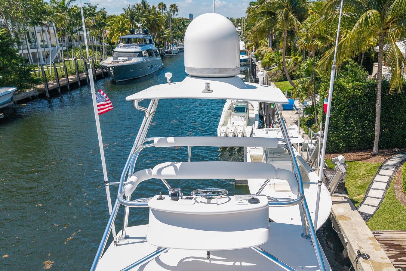 SINPRISA - Bertram Yacht price