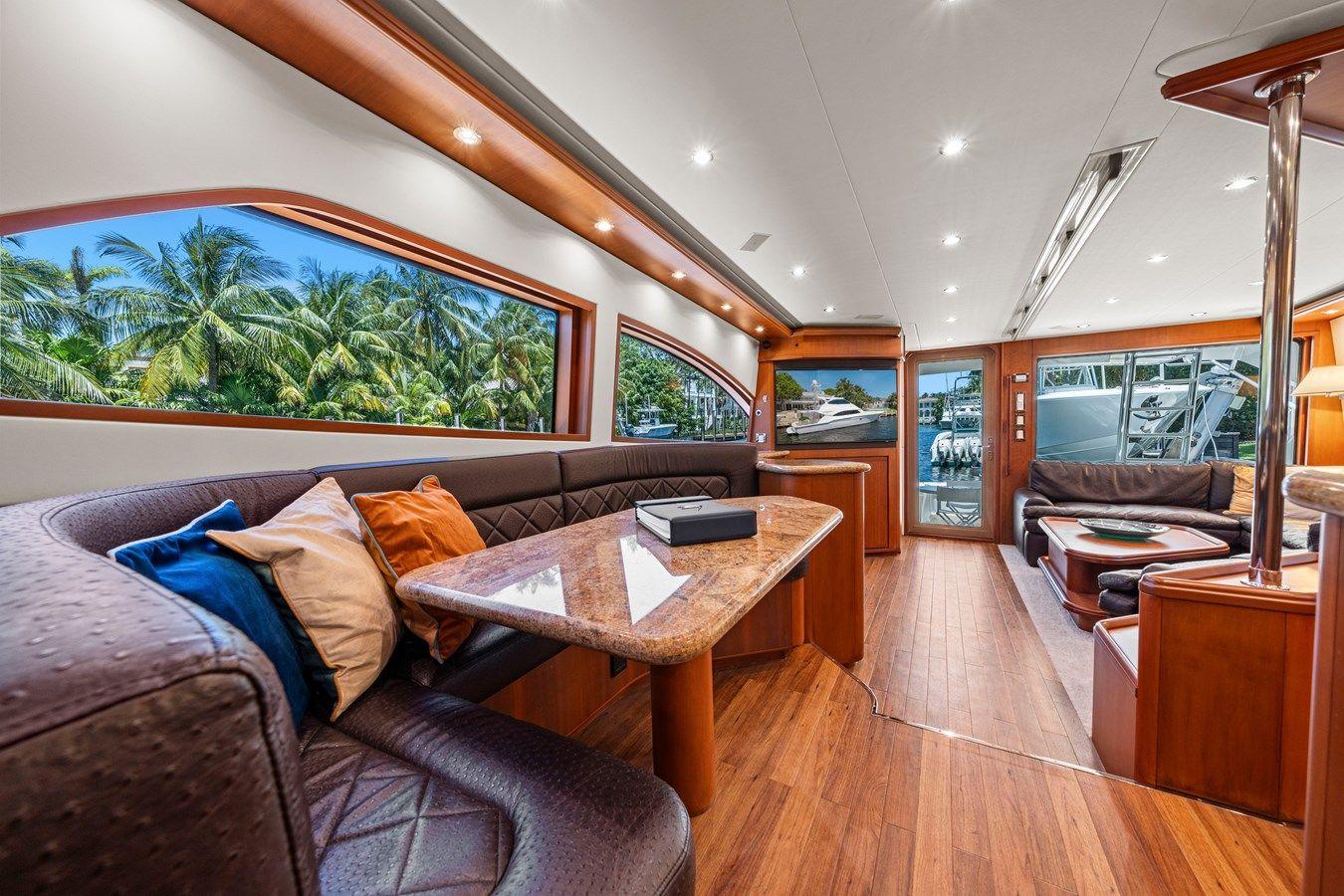 Buy a yacht SINPRISA - Bertram Yacht