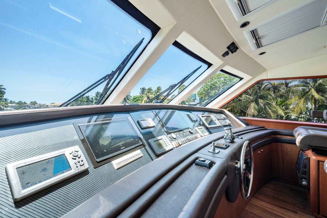 Buy a yacht SINPRISA 63E