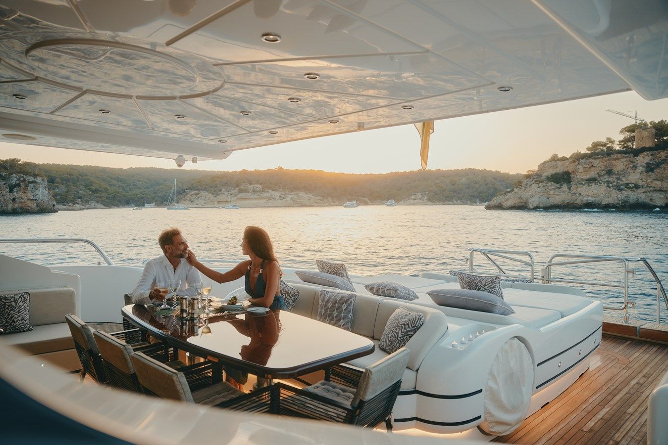 Buy a Jomar 130 at Shestakov Yacht Sales