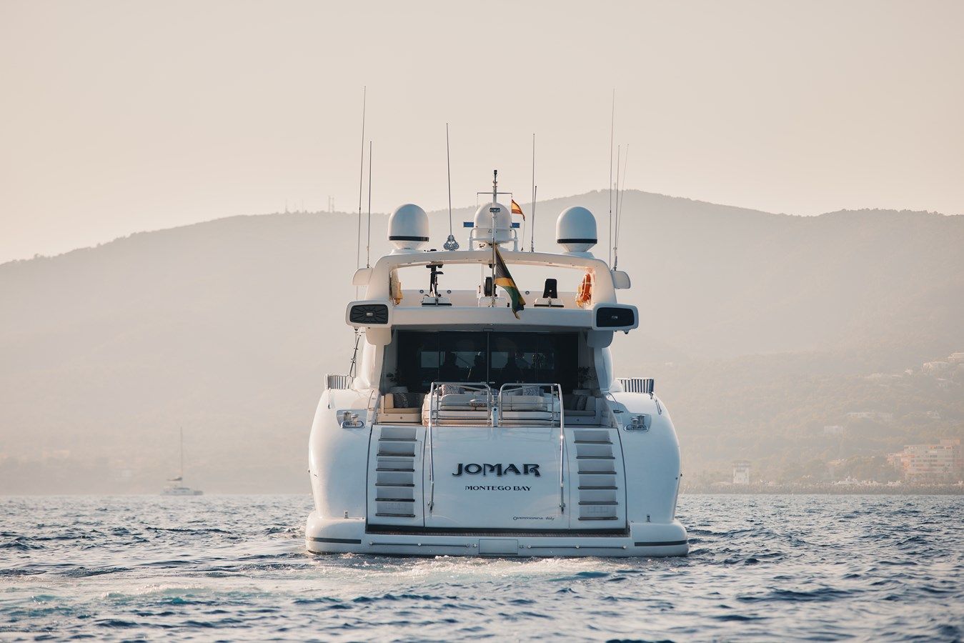 best yacht sales deals Jomar