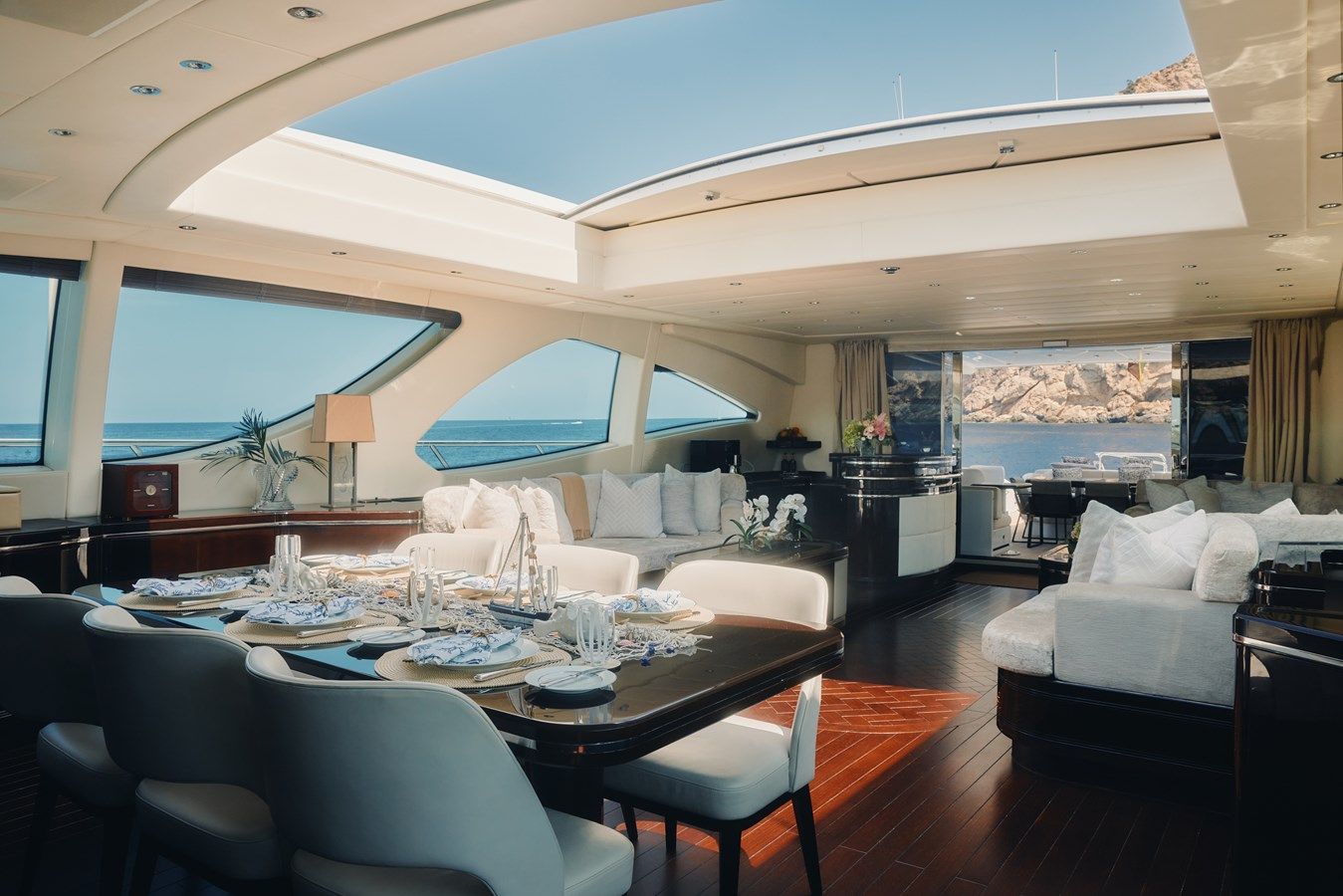 Jomar - OVERMARINE GROUP yacht sale