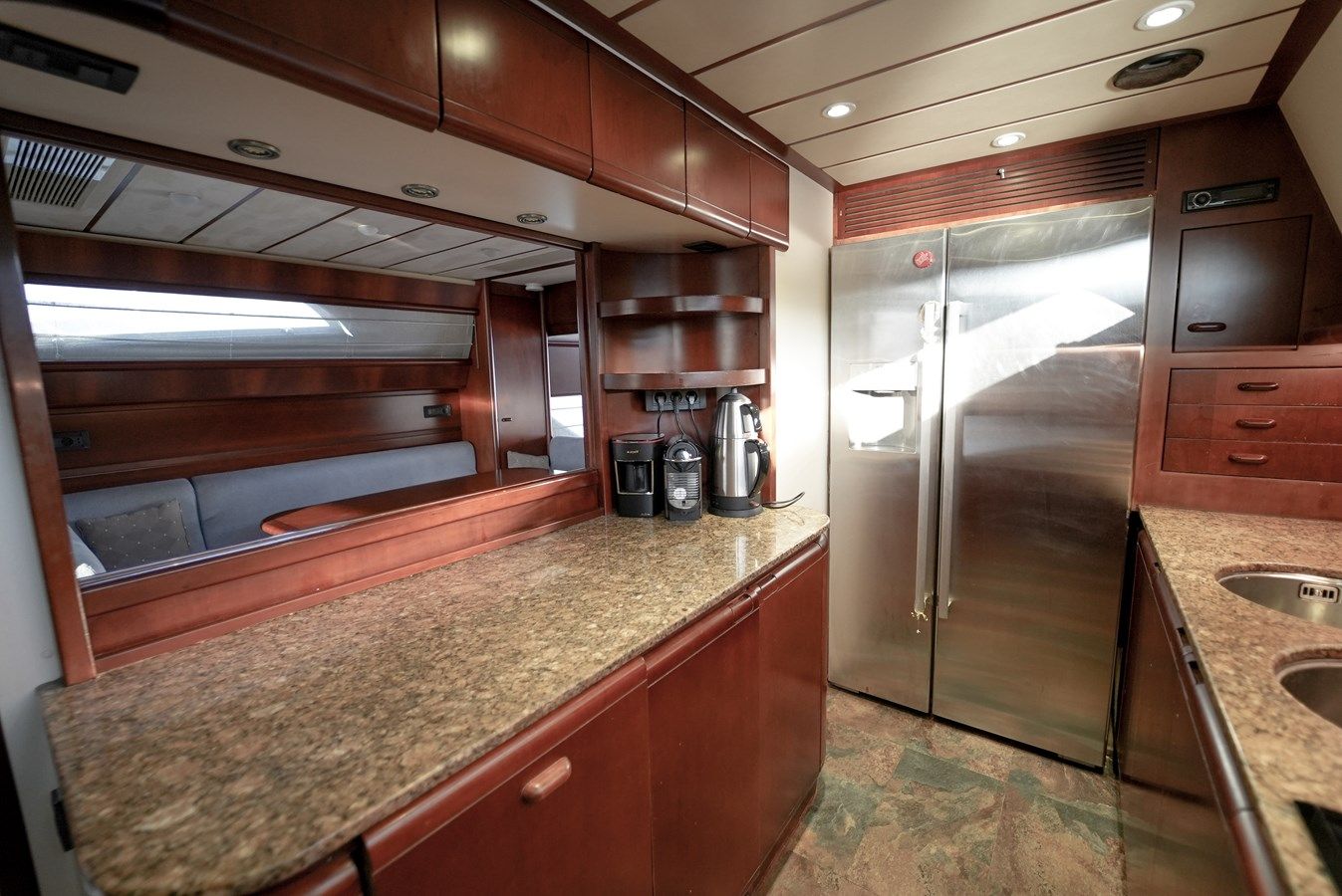 Продажа яхты HANAN