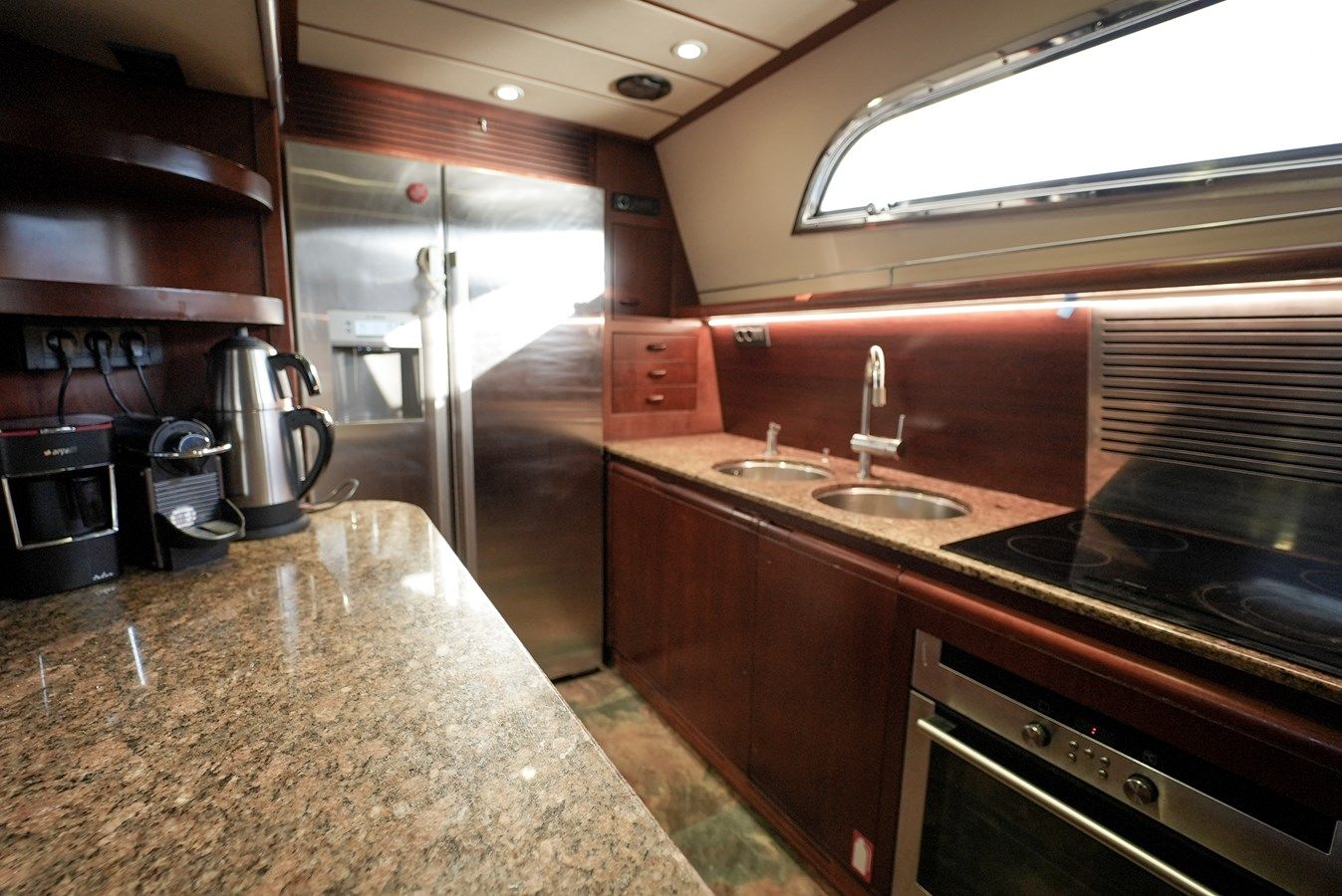 Стоимость яхты HANAN - Ferretti Yachts