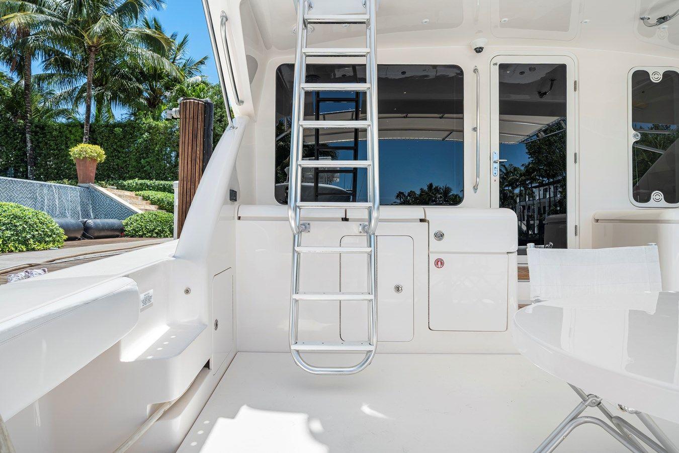 best yacht sales deals SINPRISA - Bertram Yacht