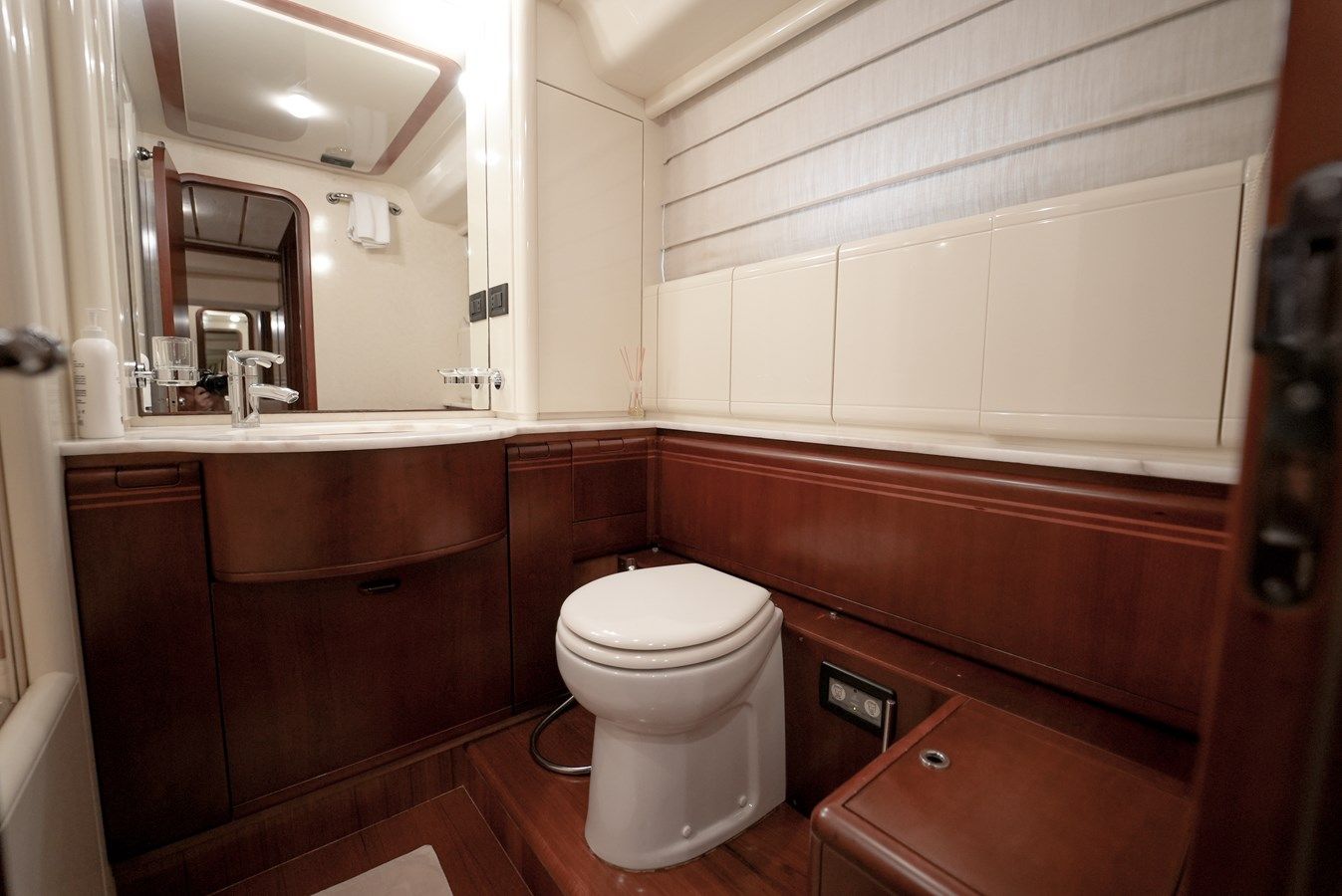 Продажа яхты HANAN 80