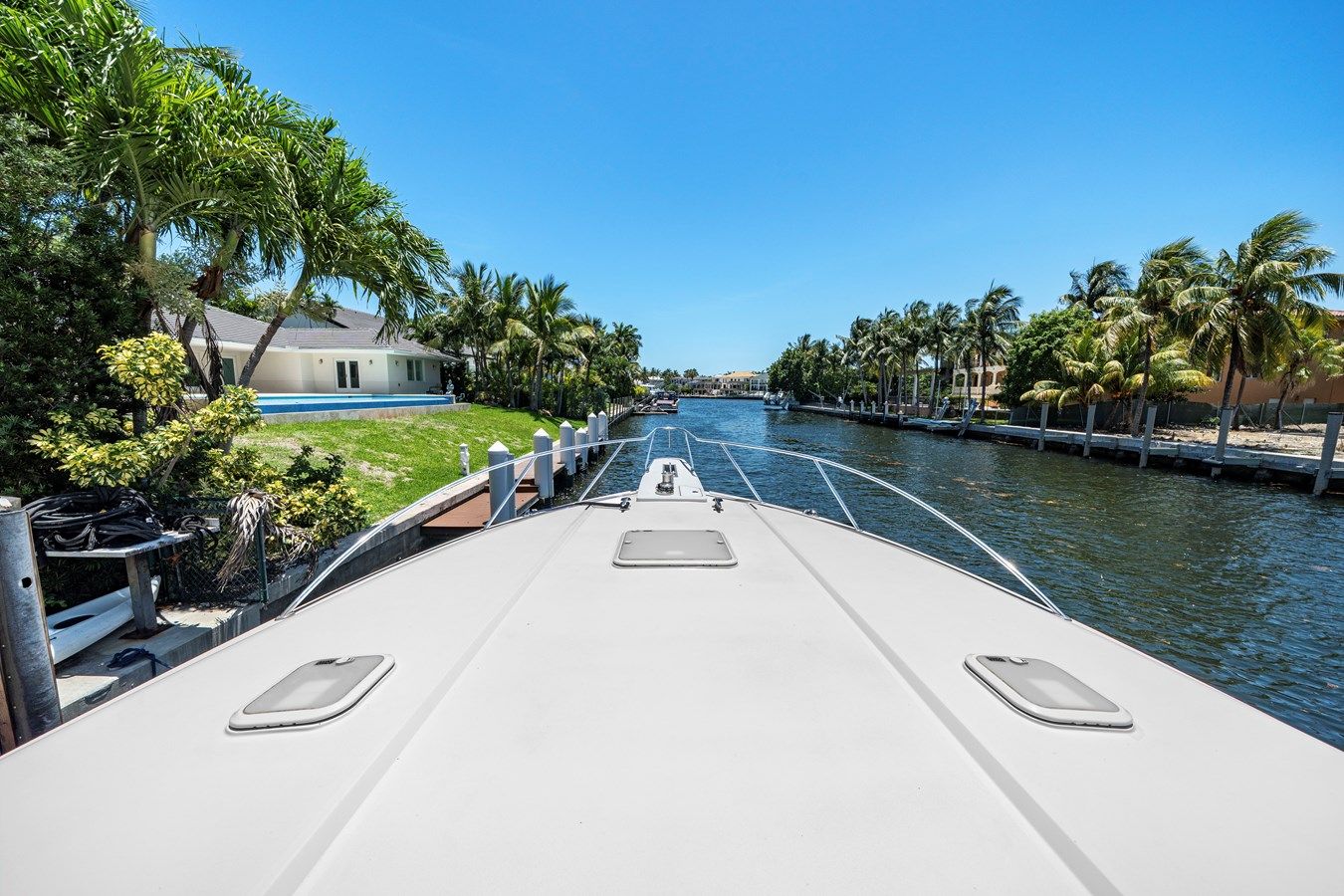 Buy a SINPRISA at Shestakov Yacht Sales