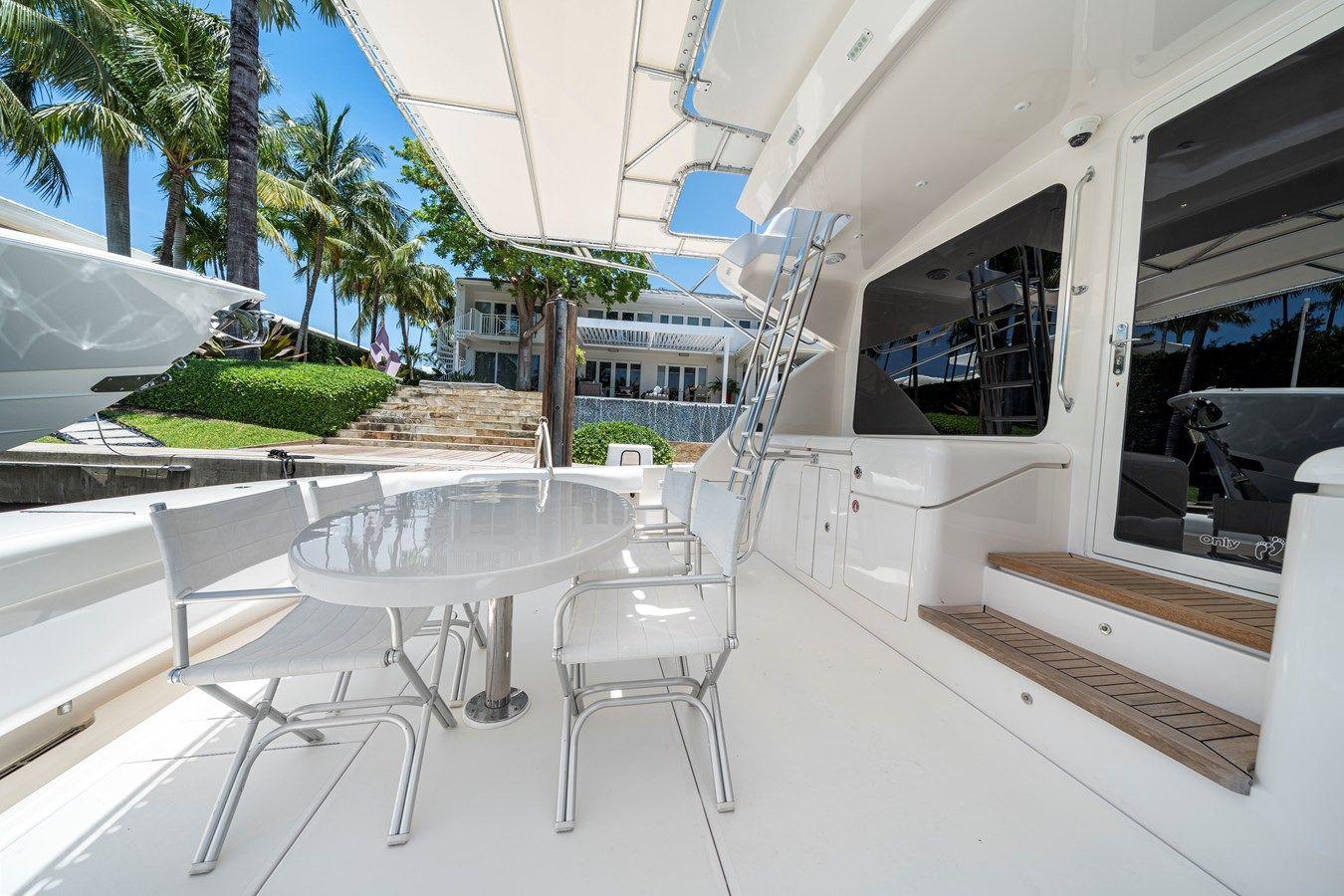 SINPRISA - Bertram Yacht