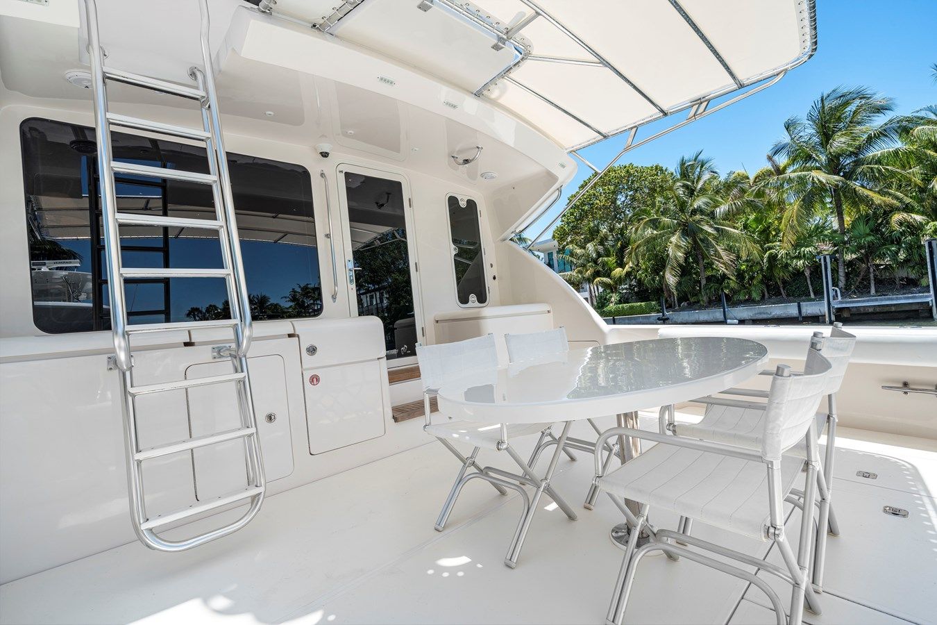 best yacht sales deals SINPRISA - Bertram Yacht