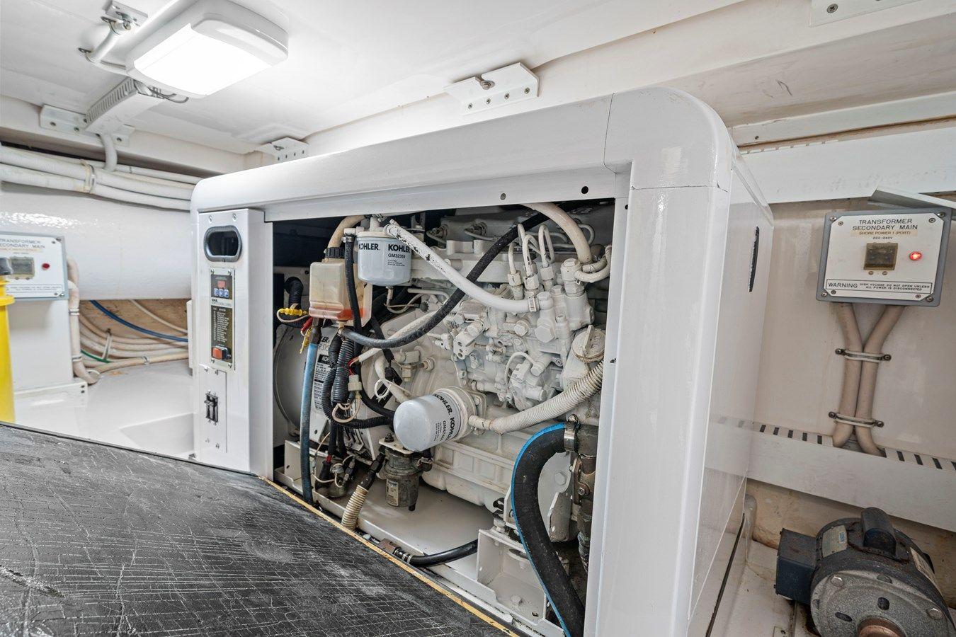 Buy a yacht SINPRISA 63E