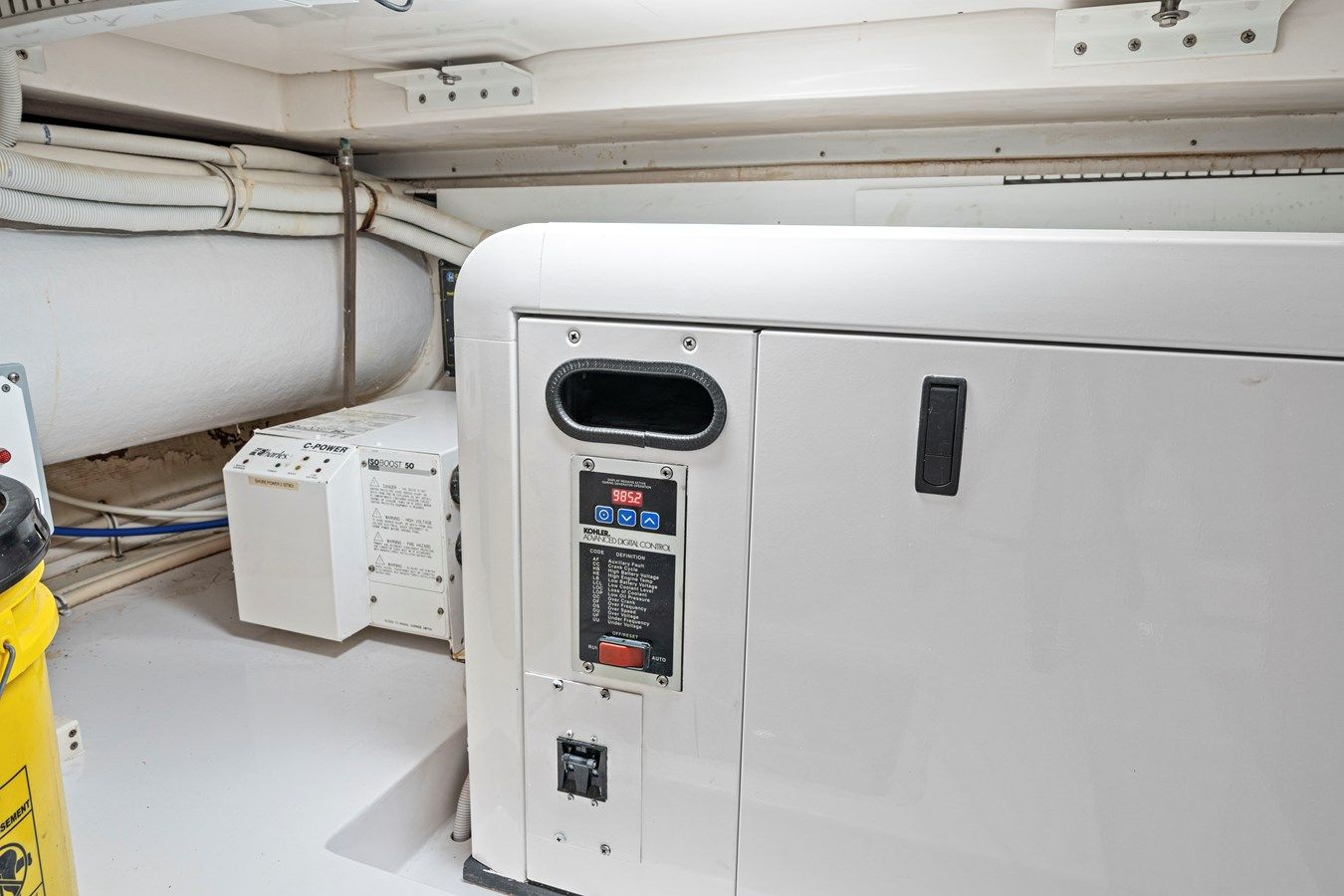 Buy a SINPRISA 2010 at Shestakov Yacht Sales