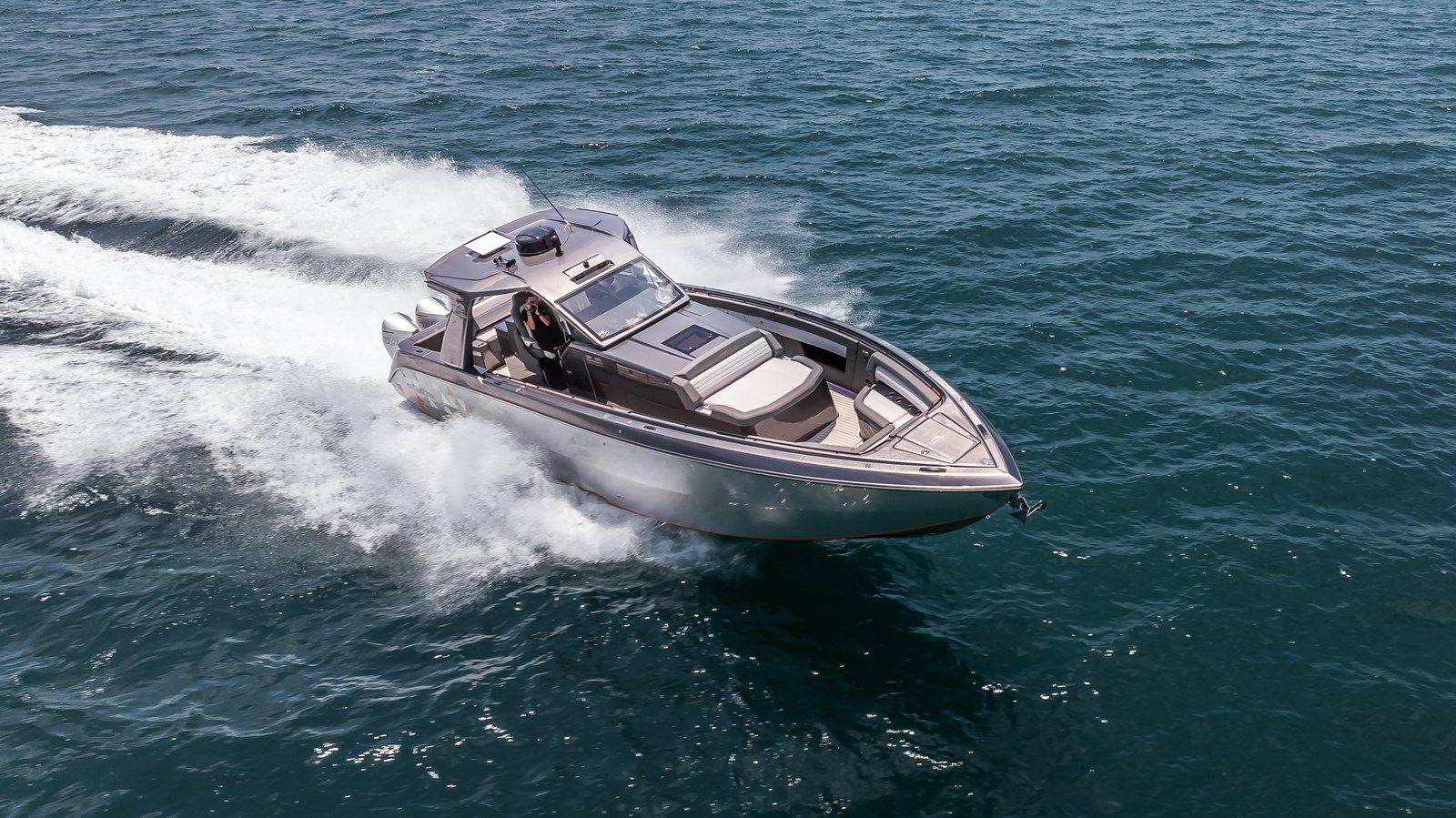 Buy a 42 Auroris 42 at Shestakov Yacht Sales