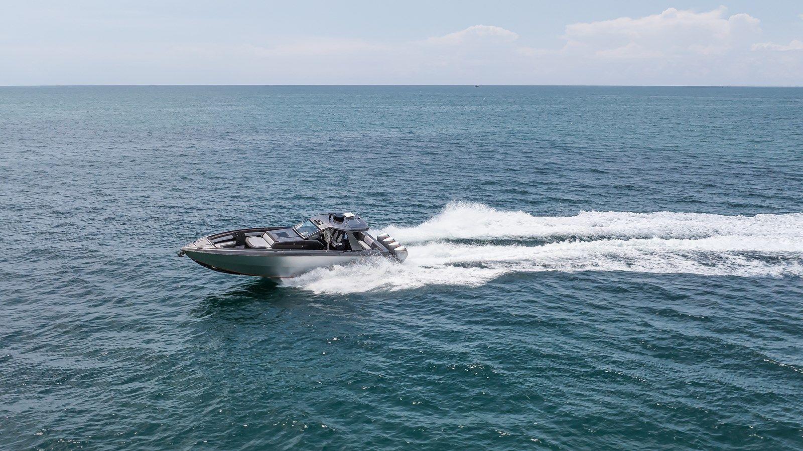 Buy a yacht 42 Auroris 42 Auroris