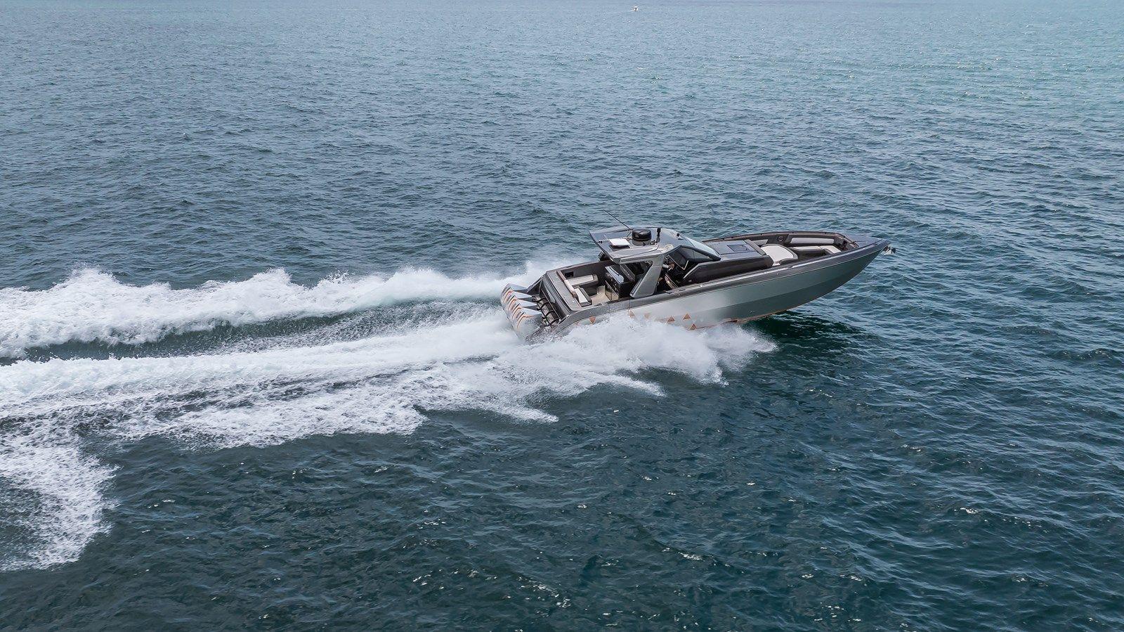 Buy a 42 Auroris 2025 at Shestakov Yacht Sales