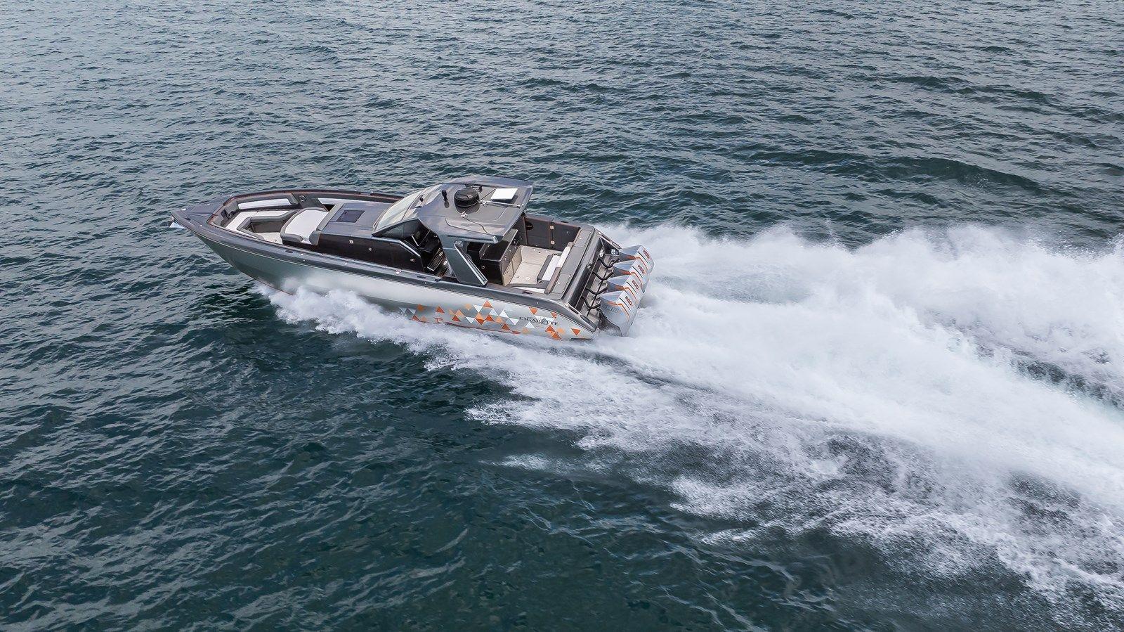 best yacht sales deals 42 Auroris 42