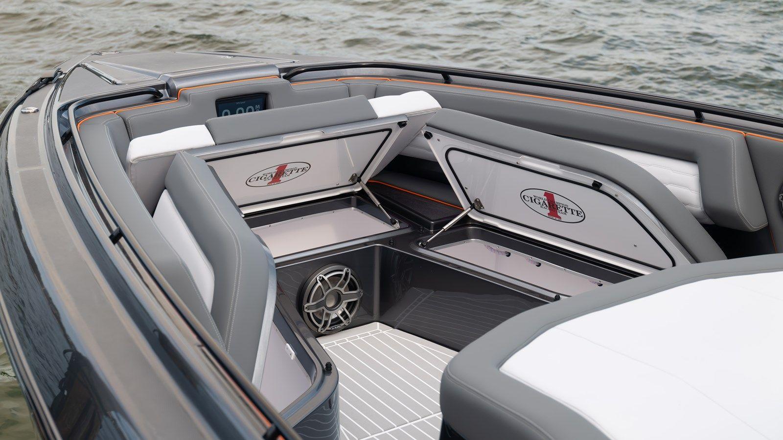 best yacht sales deals 42 Auroris - Cigarette Racing