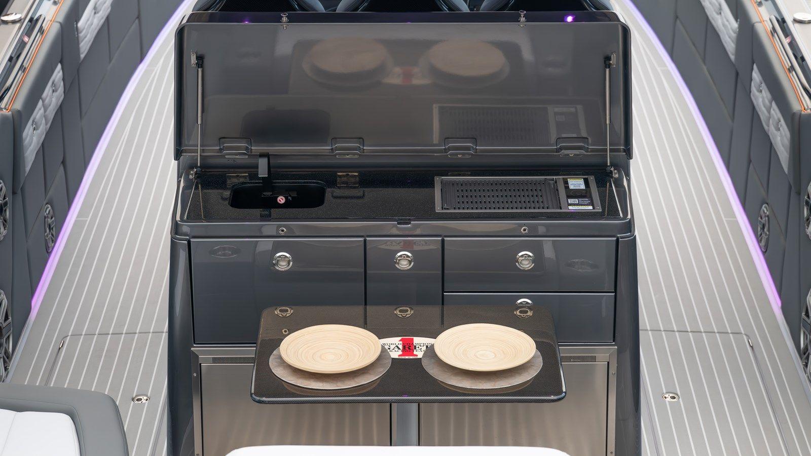 Buy a 42 Auroris at Shestakov Yacht Sales