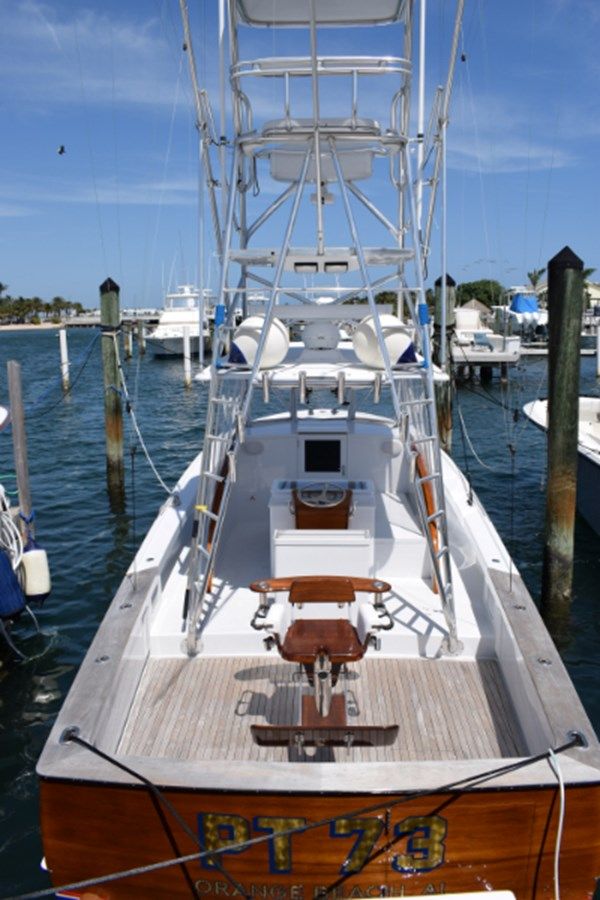 Buy a yacht PT 73 - RYBOVICH
