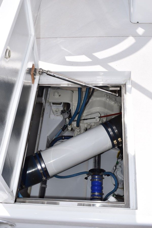 Buy a PT 73 Express Walkaround at Shestakov Yacht Sales