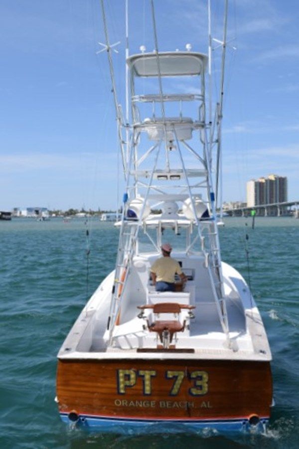 PT 73 yacht sale