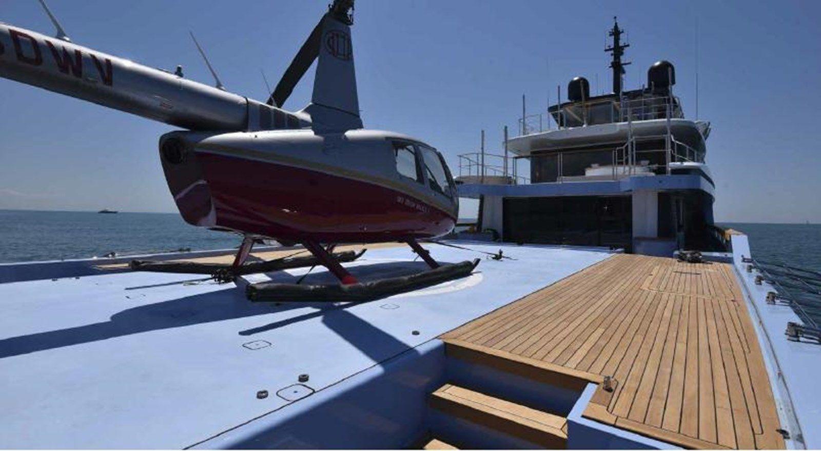 Sanlorenzo 500EXP - Sanlorenzo yacht sale