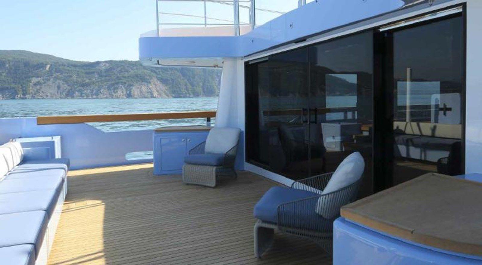 best yacht sales deals Sanlorenzo 500EXP