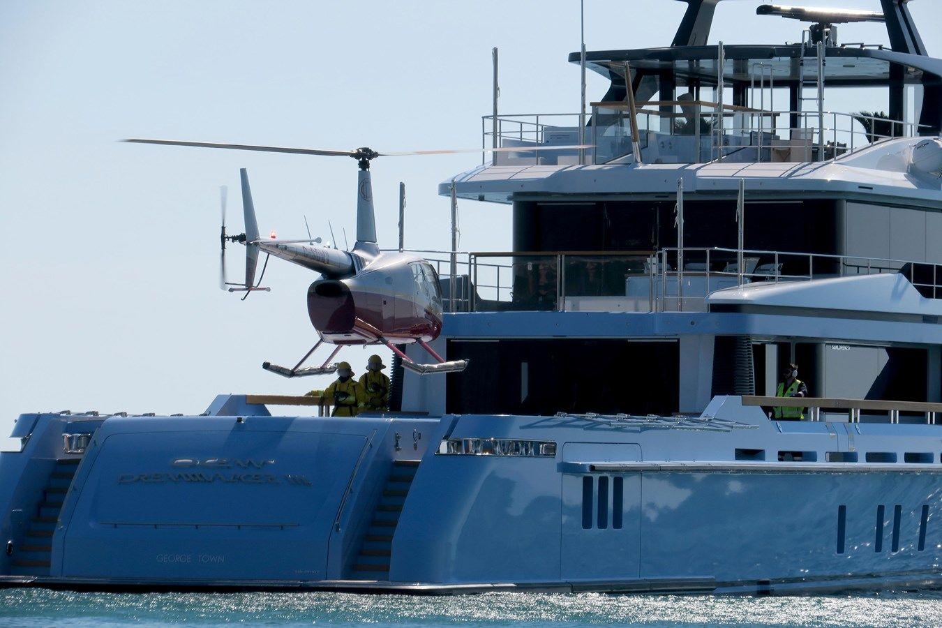 Buy a Sanlorenzo 500EXP 2018 at Shestakov Yacht Sales