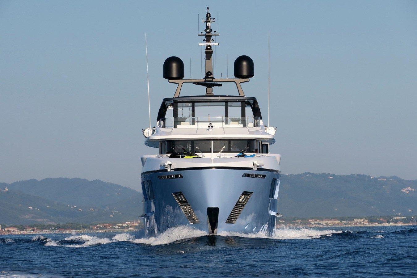Buy a Sanlorenzo 500EXP 500EXP at Shestakov Yacht Sales