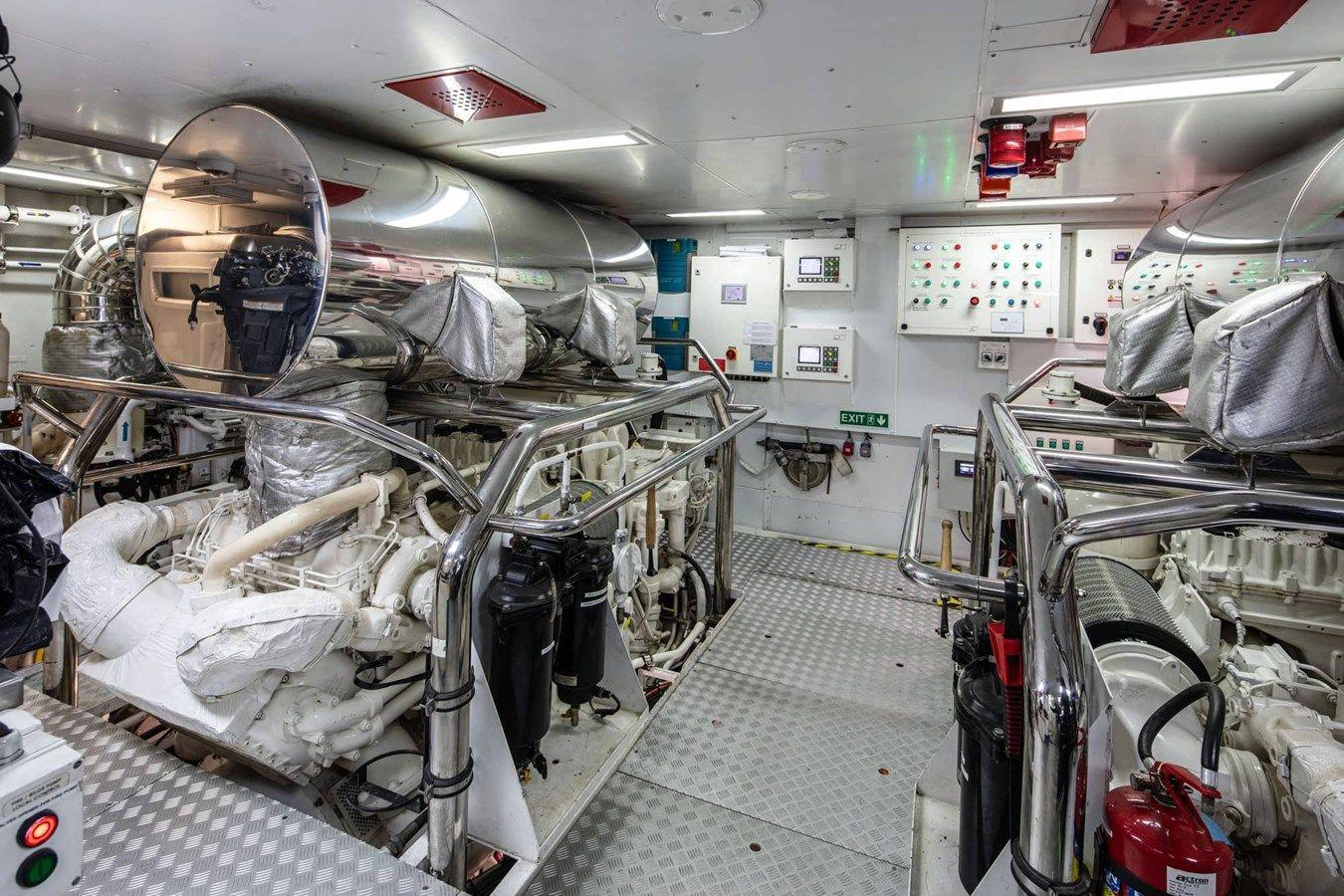 Sanlorenzo 500EXP 154 yacht sale