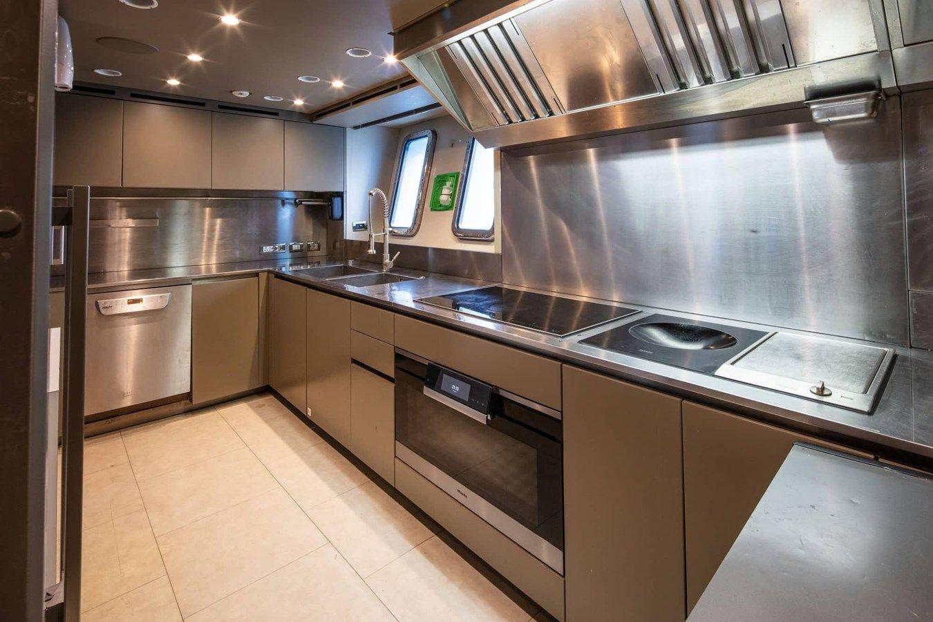 Sanlorenzo 500EXP 2018