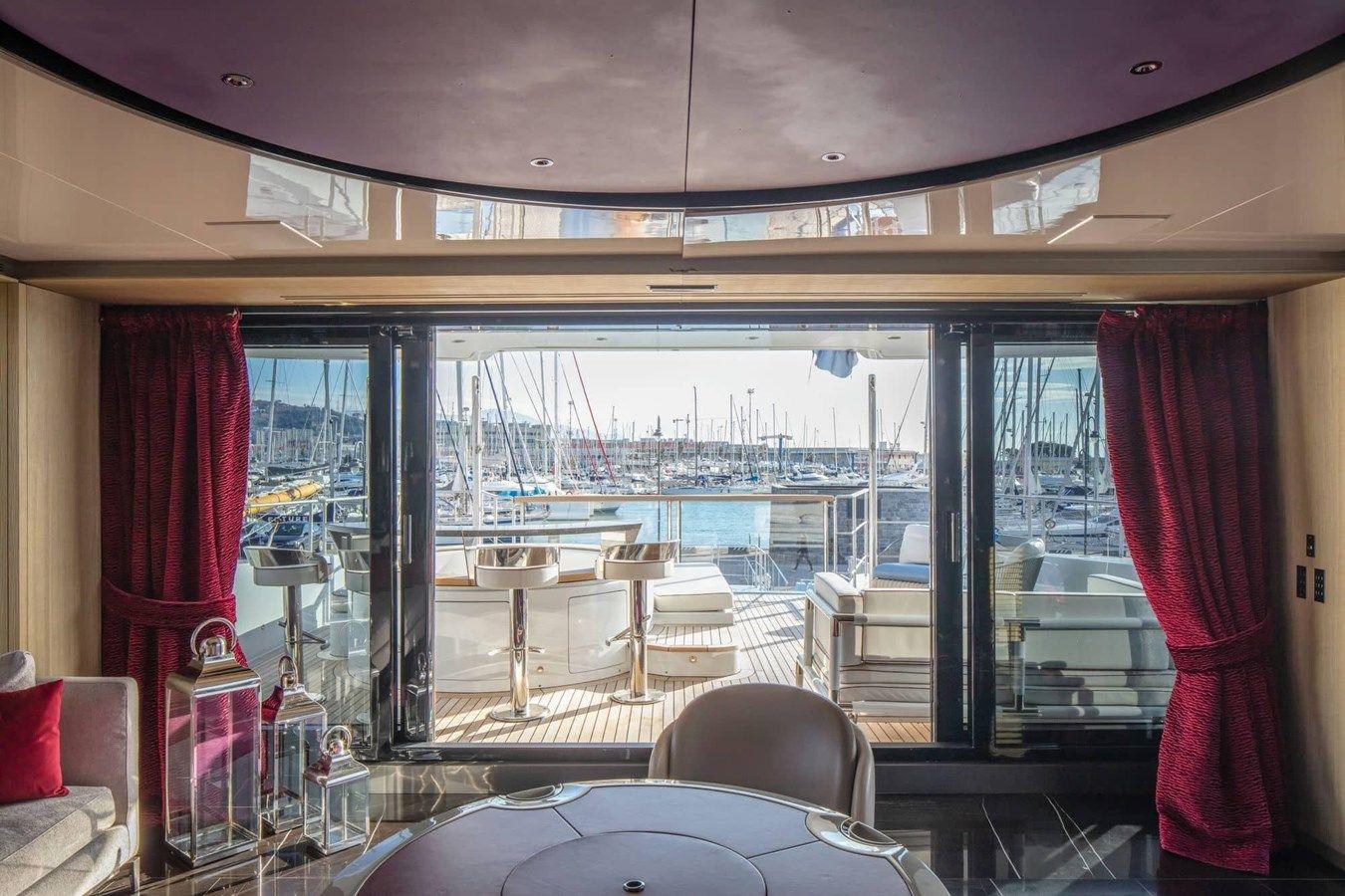 Buy a Sanlorenzo 500EXP - Sanlorenzo at Shestakov Yacht Sales