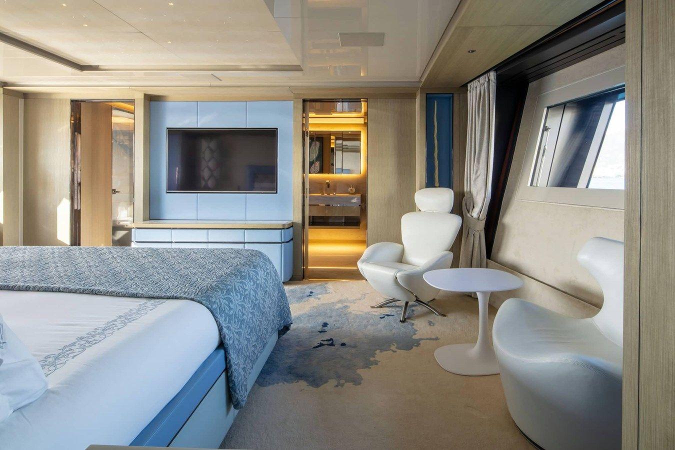 Sanlorenzo 500EXP 2018 yacht sale